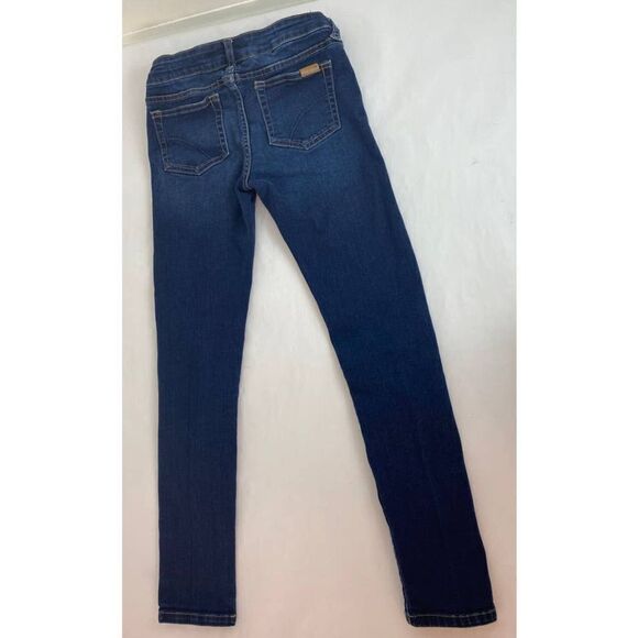 Joe's Jeans Laney Skinny Jeans Blue - Girls Size 12 - Picture 4 of 10